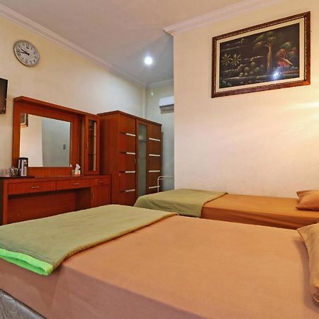 Hotel Melati Медан Екстер'єр фото