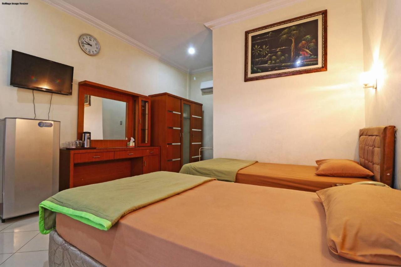 Hotel Melati Медан Екстер'єр фото