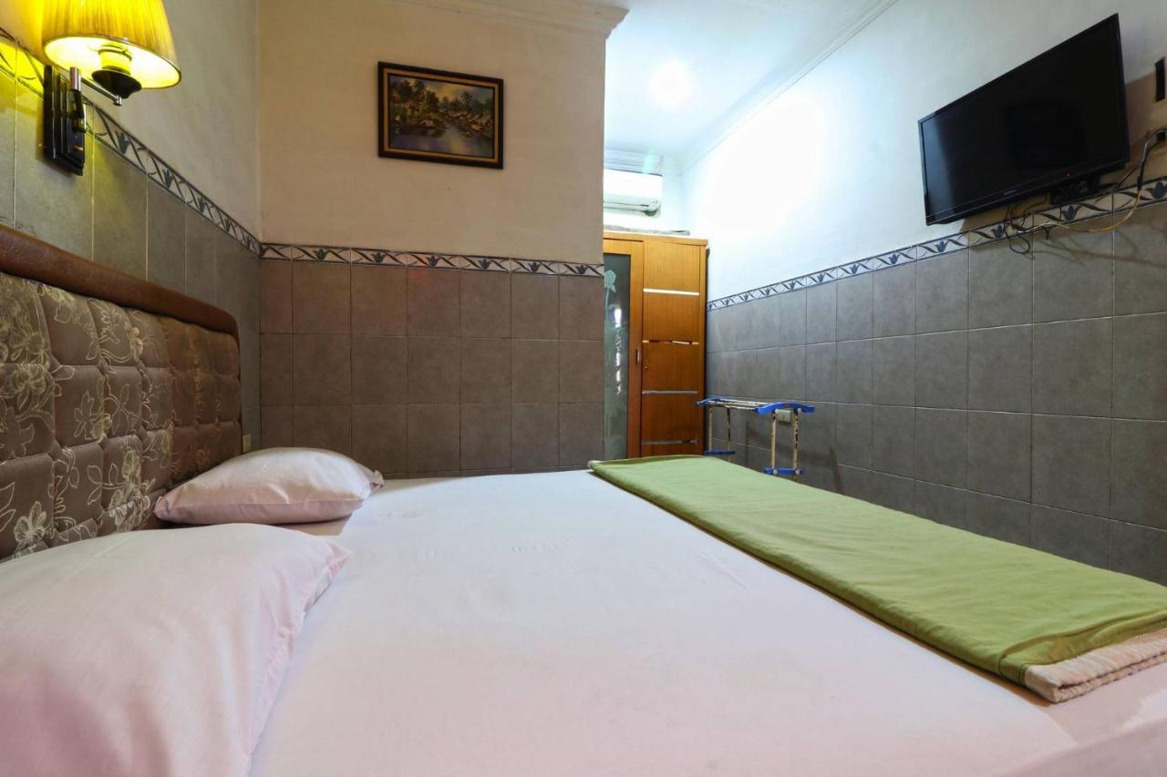 Hotel Melati Медан Екстер'єр фото