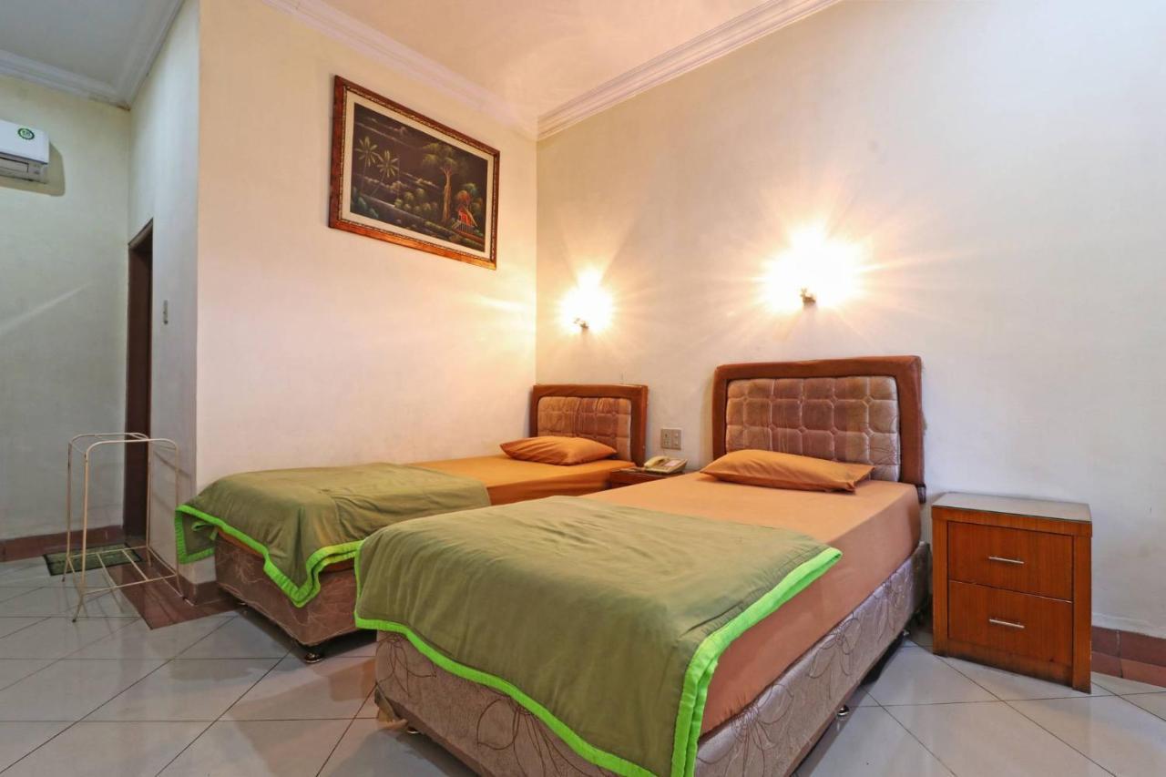 Hotel Melati Медан Екстер'єр фото