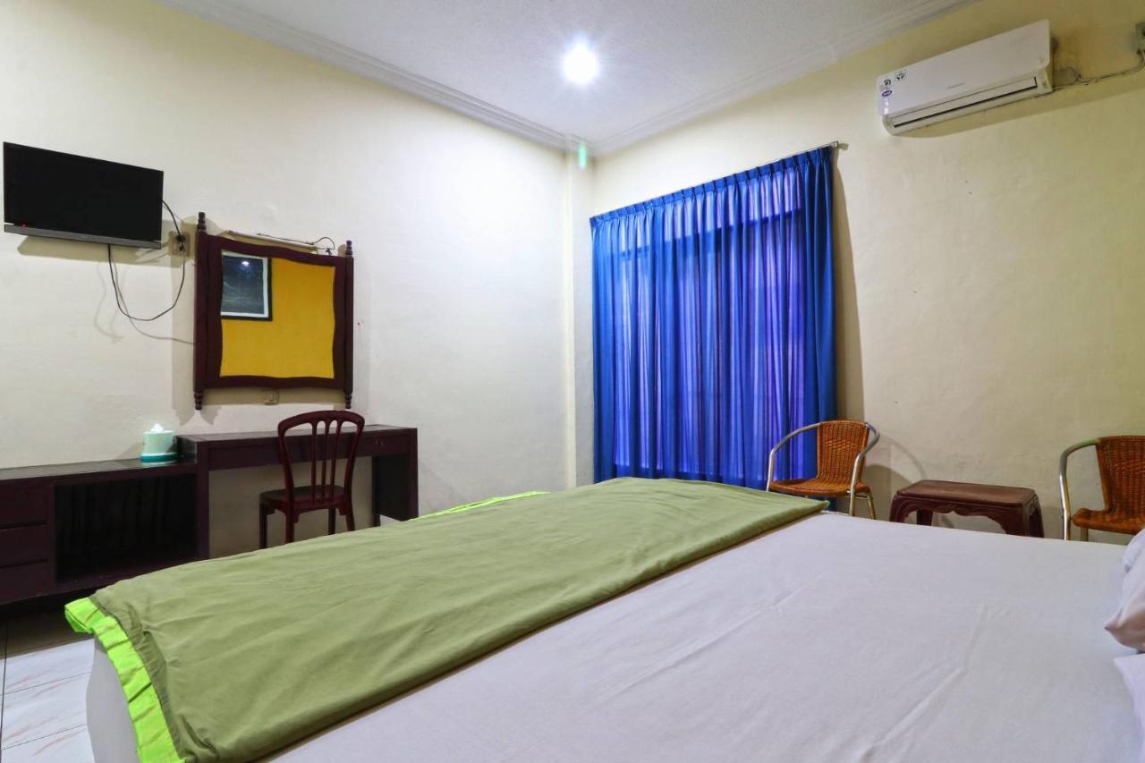 Hotel Melati Медан Екстер'єр фото