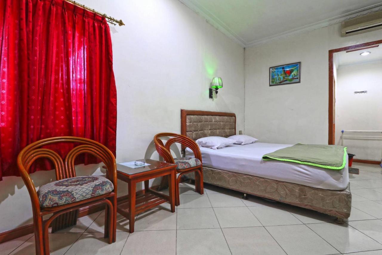 Hotel Melati Медан Екстер'єр фото