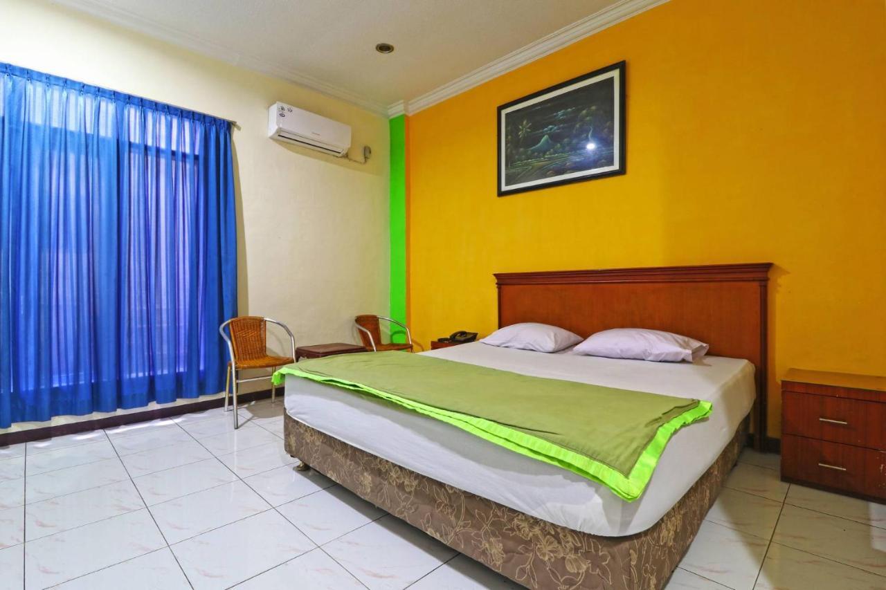Hotel Melati Медан Екстер'єр фото