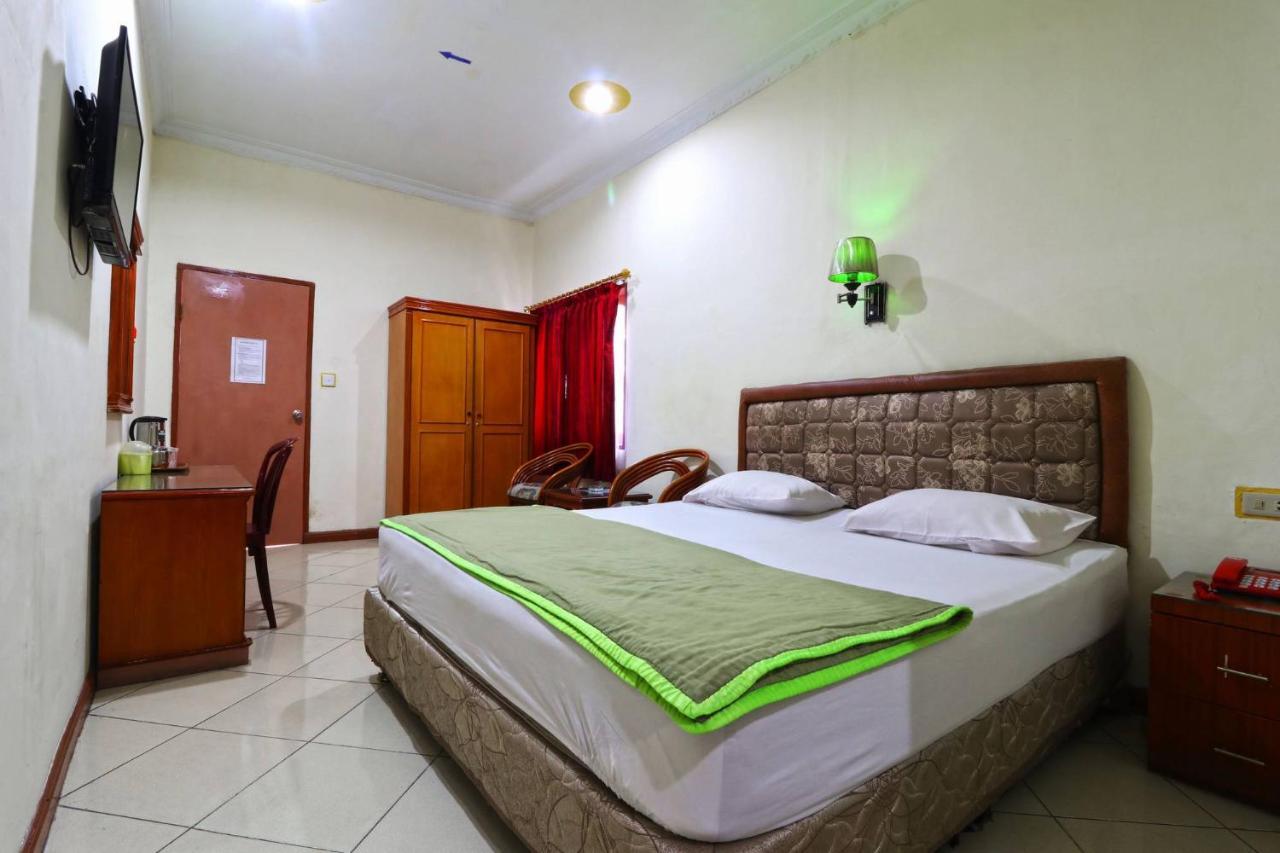 Hotel Melati Медан Екстер'єр фото