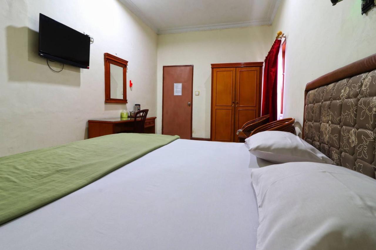 Hotel Melati Медан Екстер'єр фото