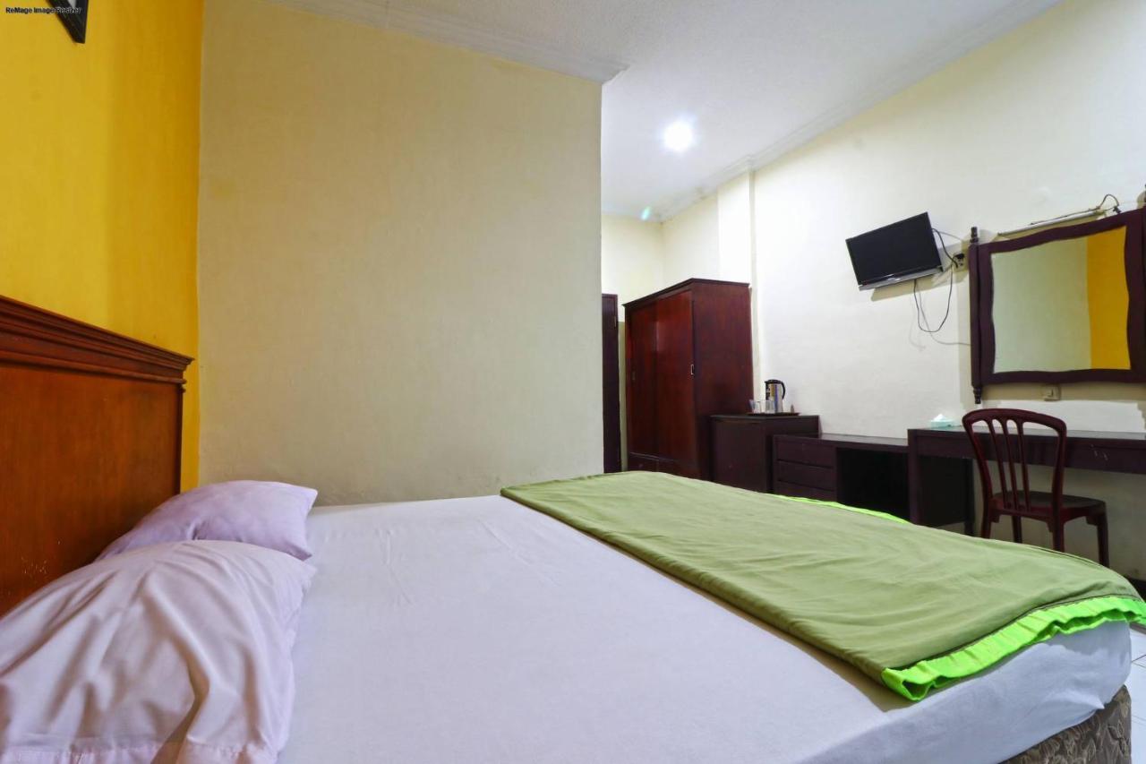 Hotel Melati Медан Екстер'єр фото