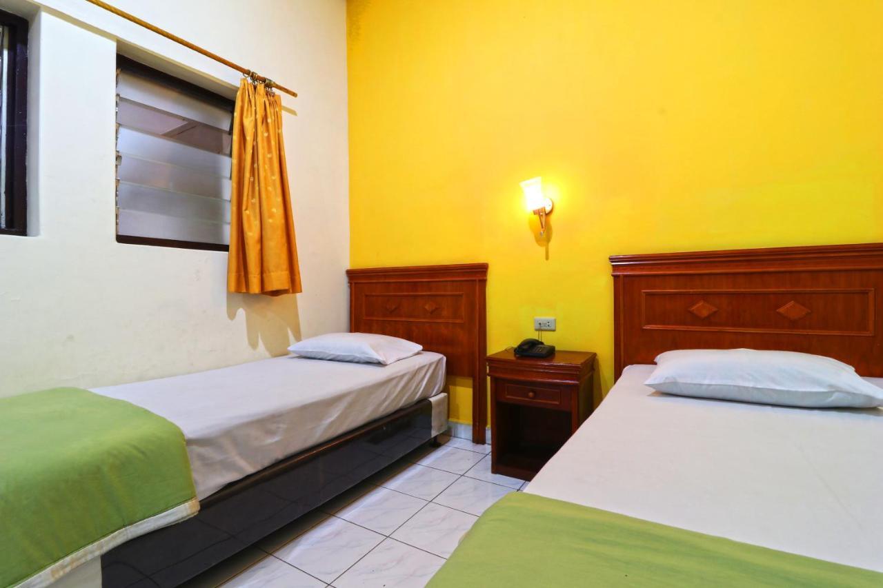 Hotel Melati Медан Екстер'єр фото